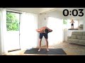 キツイHIITと腹筋で、劇的に体を変える筋トレ!!