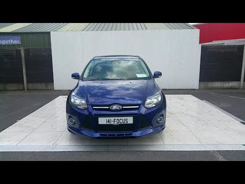 141D69163 - 2014 Ford Focus Zetec S 1.0 15,995