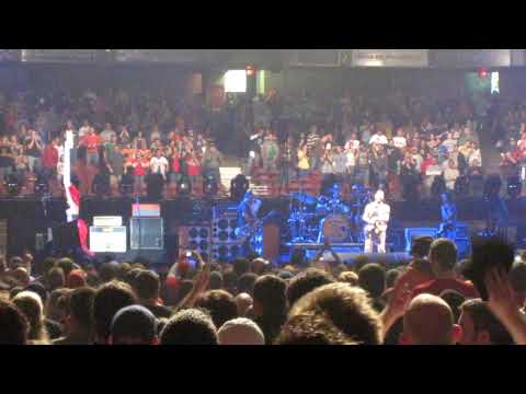 Pearl Jam Spectrum 10/28/09 World Series Update