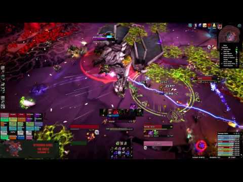 [Heroic] Nythendra - Emerald Nightmare - Unholy DK