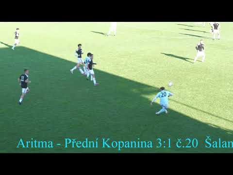 Sestřih: SK Aritma Praha "B" - FC Přední Kopanina "B" 4:2 (2:0) - 1. A tř. sk. B -21.4.2024
