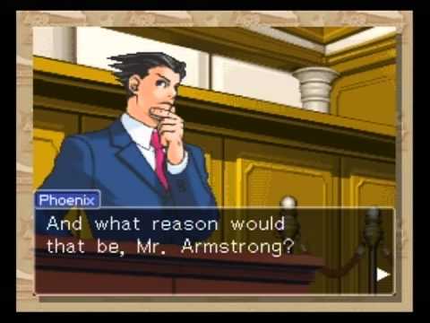 Phoenix wright ace attorney trials and tribulations pt 61 recipe for turnabout trial