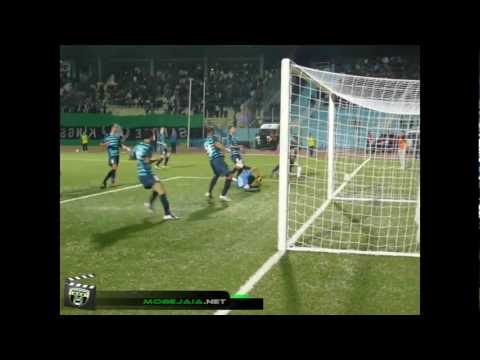 MO Béjaia 1-2 RC Kouba (quelques occasions ratées)