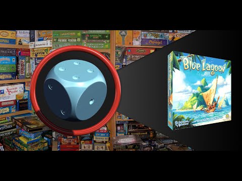 Blue Lagoon - Como Jogar