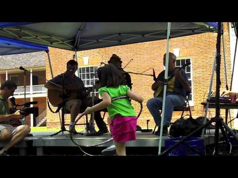 GBYP 2012 - Jack Magee and Soundwagon - Cotton-Eyed Joe