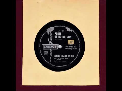 45 of the Week - Point Of No Return