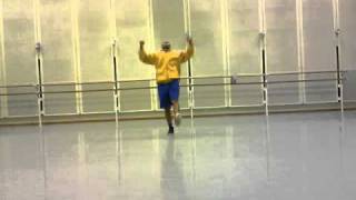 Black Milk - Give The Drummer Sum (Choreo)