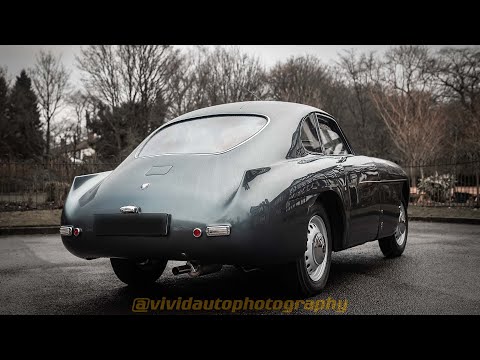Hampson Auctions | Bristol 404 Driving Teaser