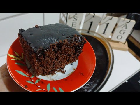 THE BEST GLUTEN-FREE AND LACTOSE-FREE CHOCOLATE CAKE