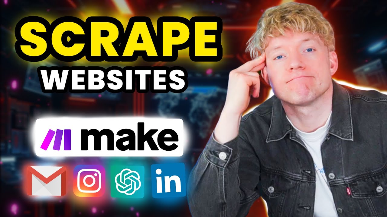 Steal this AI-Powered Lead Generation System