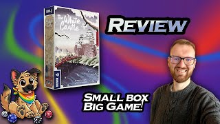 Could White Castle Win the Prestigious German Board Game of the Year Award?