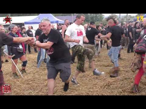 RED LONDON (UK) - FULL SHOW - IZERBEJDŻAN PUNK EKO FEST - POBIEDNA - POLAND 2025