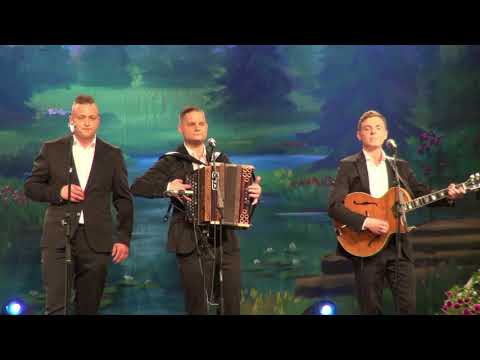 Ansambel GALAMA - Sem fantič mlad zavriskal (v živo)