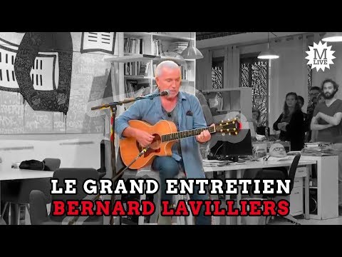 Entretien avec Bernard Lavilliers, « chanteur populaire »