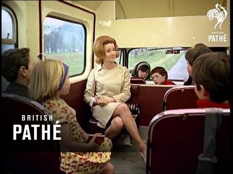 Out Takes / Cuts From Cp 626 - Reel 2 Of 2 - The Variety Club (1966)