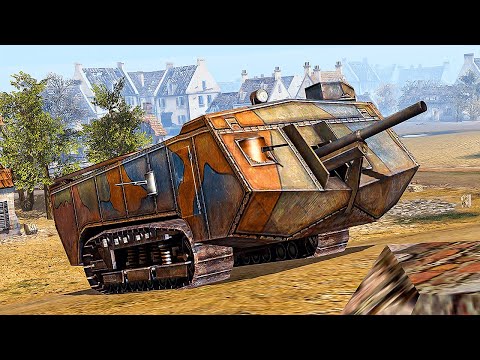 Кампания за Францию ★ Battle of Empires : 1914-1918 ★ День 1