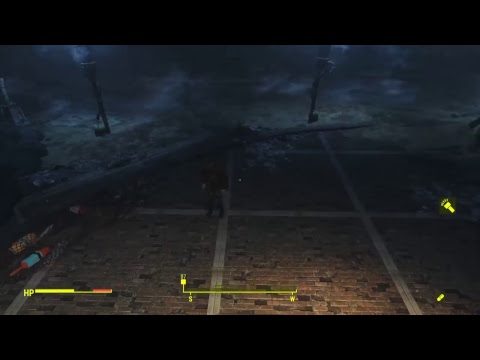 Fallout 4 playthrough pt.10 Far Harbor pt.1