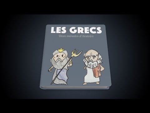 The Greeks (2 minutes of history)