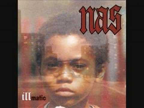NaS - Life's A Bitch (complete with lyrics)