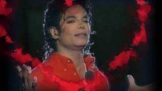 Michael Jackson When Love Is Calling