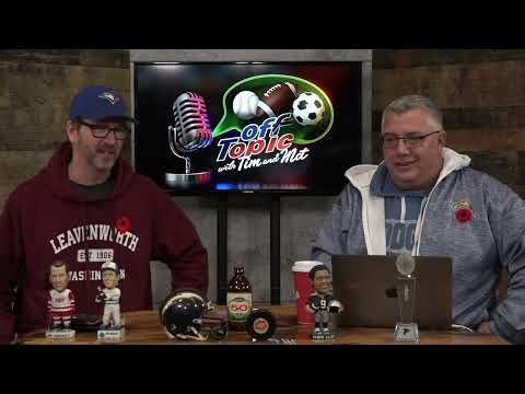 Off Topic With Tim And Mat Episode 17