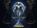 Realistic Zodiac Sign with Armors #shorts #short  #shortvideo #subscribe