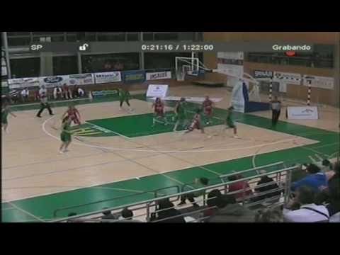 LIGA FEMENINA J9 Hondarribia Irún, 62 - Palacio de Congresos de Ibiza, 64