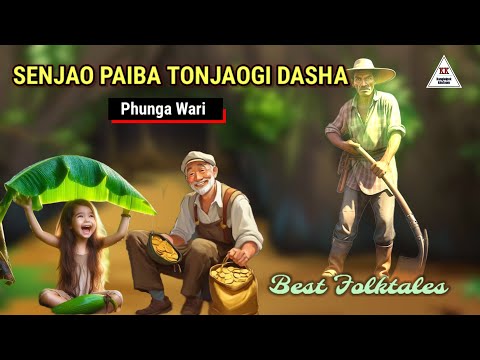 SENJAO PAIBA TONJAOGI DASHA || Phunga Wari
