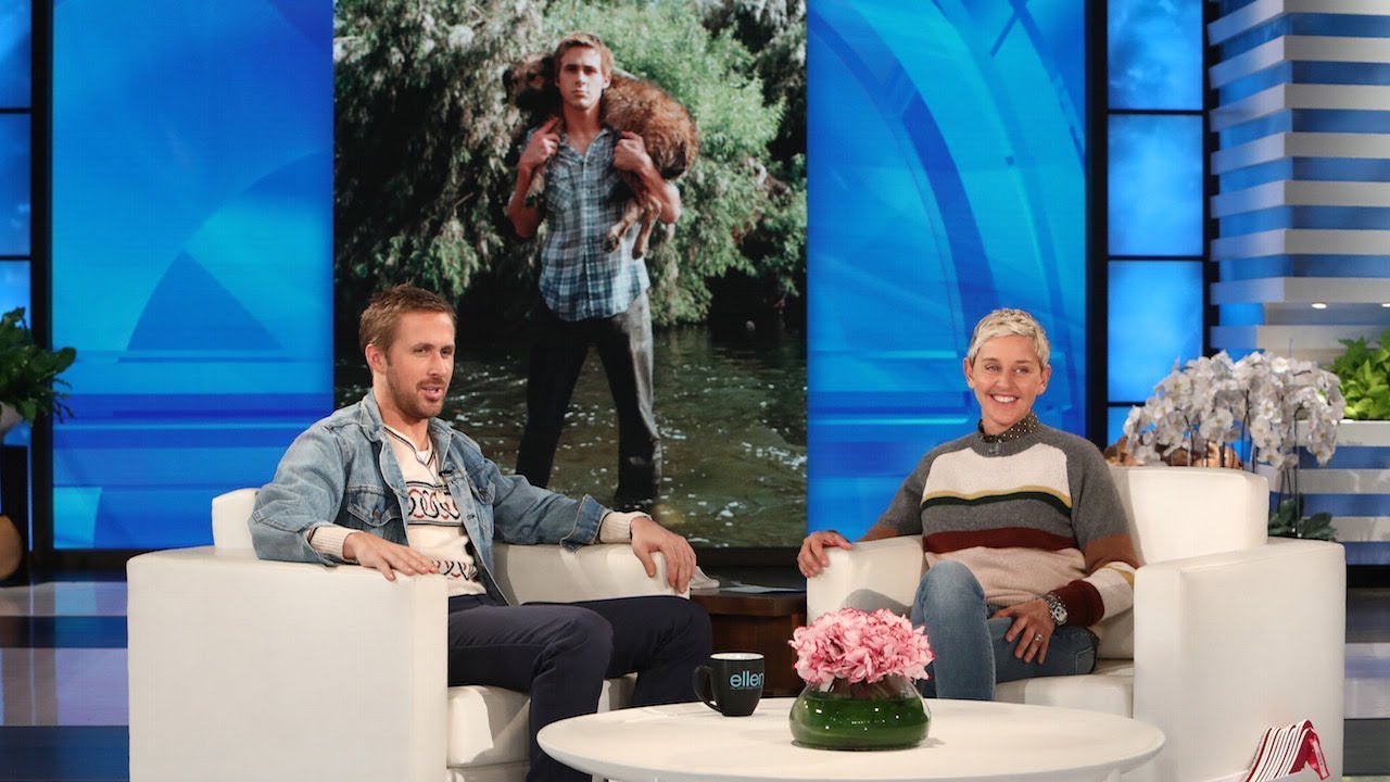 Ryan Gosling Remembers His Beloved Dog George thumnail