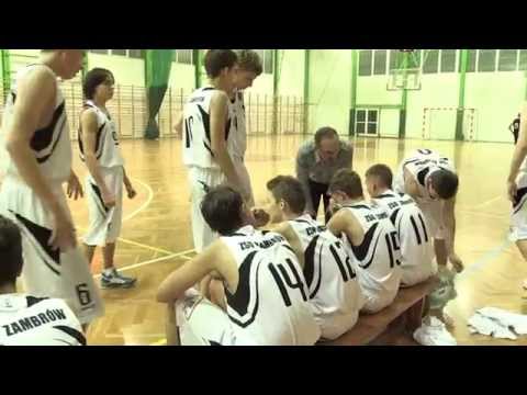 Zambrow.org - MTS Zambrów vs. SPK Białystok 70:73
