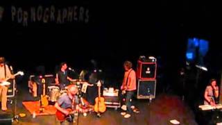 The new pornographers live, Your hands (together).