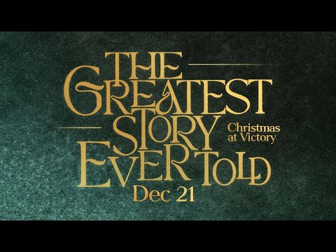 The Greatest Story Ever Told | Pastor CT Townsend