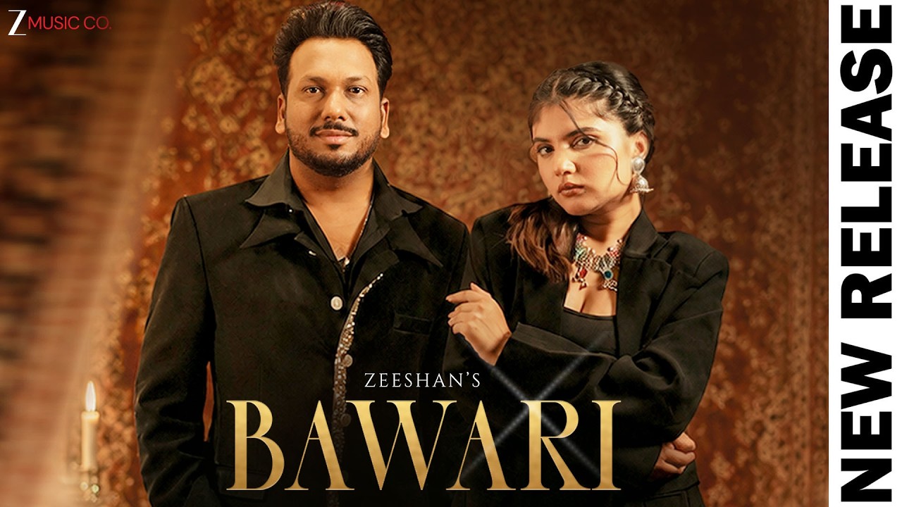 Bawari Lyrics | Zeeshan Khan