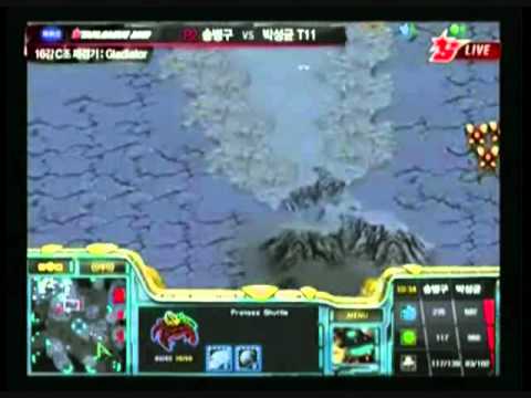 '10 Bacchus OSL Grand Finals - Stork vs. Fantasy 5set (Eng. Com.)