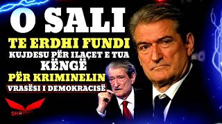 Tv-Shqipëria - Sali Berisha, Lëshoje Fronin Se Na Lodhe