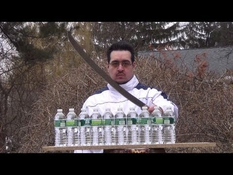 Day of Reckoning For Bottles, Imacasa Machete