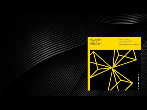 Grum - Blackhole (Nick Hayes Remix)