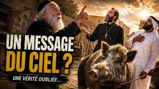 « Pourquoi musulmans et juifs ne mangent pas de porc, mais les chrétiens oui ? »