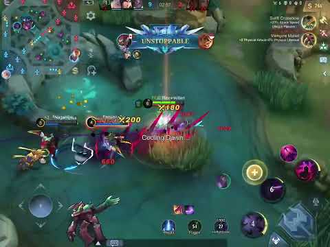 Mobile legends bang bang Hanzo savage