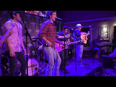 Jeff Lewis and Friends, Clip 18F9 - video by Susan Quinn Sand