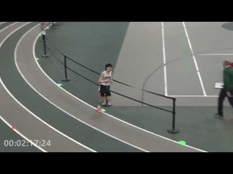 2023 Illinois Top Times - Boys 3A 1600m