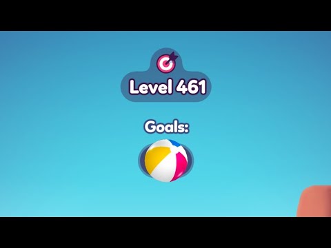 Disney Getaway Blast - Level 461 - Smuggler's Dunes 16/33