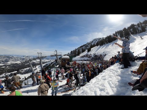 New Lines on CLOSING WEEKEND - Bridger Days: S3E8