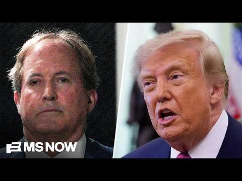 Crucial Senate race in Texas viewed as ‘a must win’ for not only Trump, but for Republicans