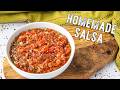 Restaurant Style Salsa Recipe