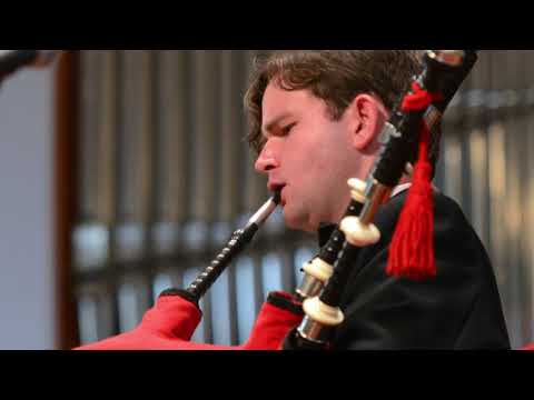 Hallelujah - Callum Watson Bagpipes