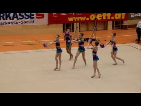 2012 11 17 Gruppenmeisterschaft Grieskirchen  labda csapat 1 - Zsizsi