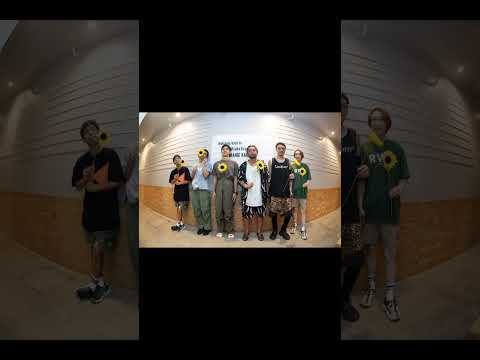 2025年#RWDSCREAMO25 ツアーのビハインド写真をお届け🌻