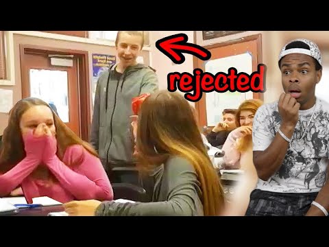 KID GETS REJECTED BY CRUSH
