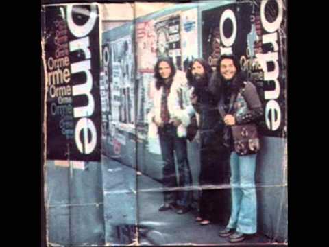 Le Orme - Evasione Totale (Italian Prog-Rock)